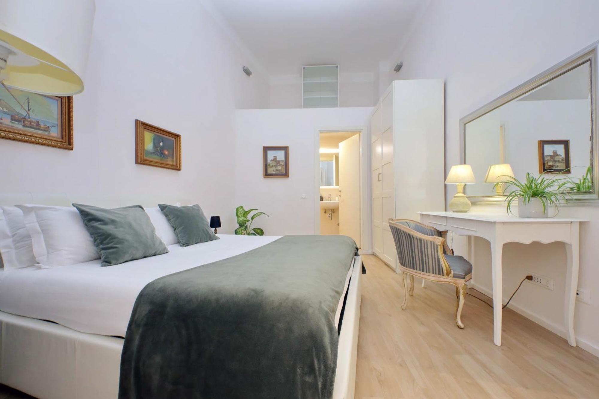 Apartment Treasurerome Carmen Rom