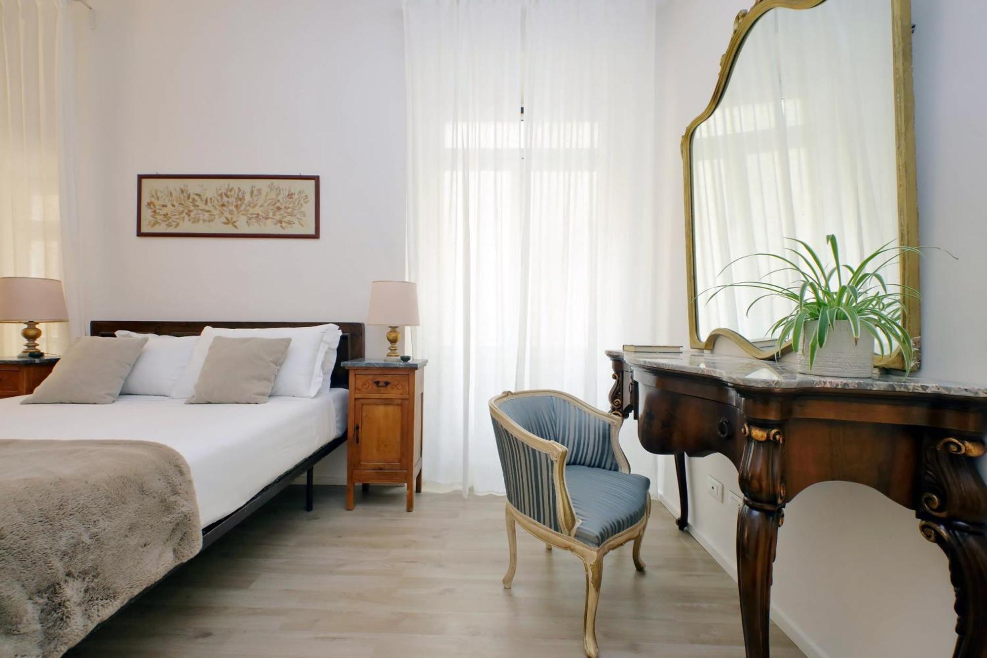 Treasurerome Carmen Apartment Rom