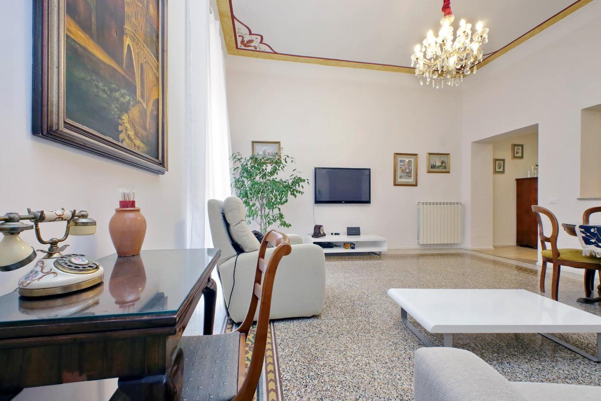 Apartment Treasurerome Carmen *